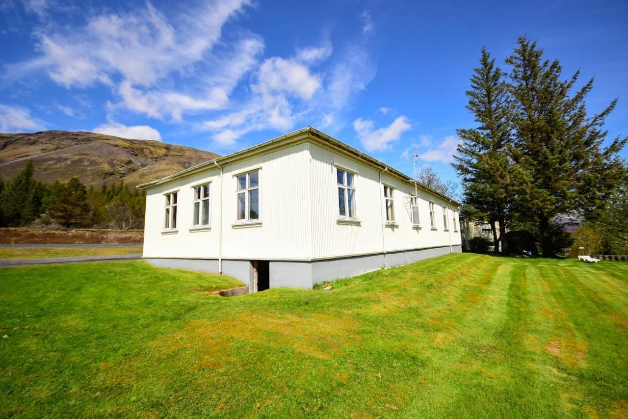 Bjork Guesthouse Laugarvatn Dış mekan fotoğraf