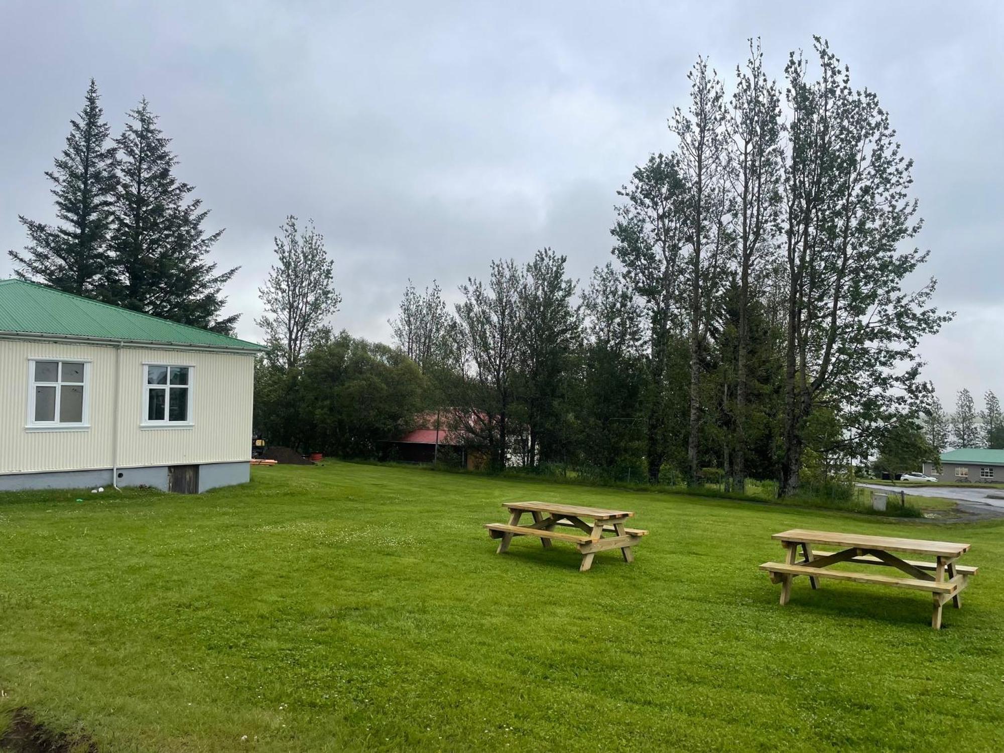 Bjork Guesthouse Laugarvatn Dış mekan fotoğraf